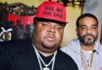 Jim Jones Shares Personal Tribute To Fred The Godson