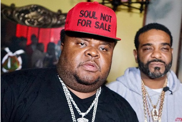 Jim Jones Shares Personal Tribute To Fred The Godson