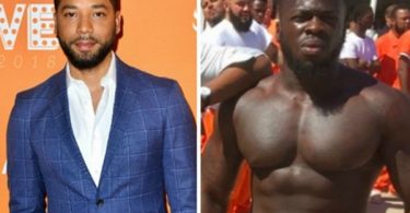 Jussie Smollett Got Down with Alleged Attacker in Bathhouse