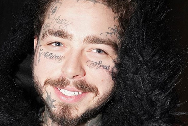 Post Malone Gives Courtney Love Goosebumps With Nirvana Tribute