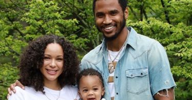 Trey Songz Posts Cryptic Message Baby Noah's Mom