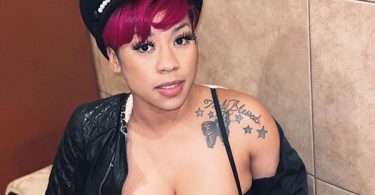 Keyshia Cole's Brother Lashed Out At O.T. Genasis