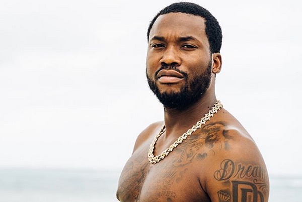 Meek Mill Readies For New Daddy Duties