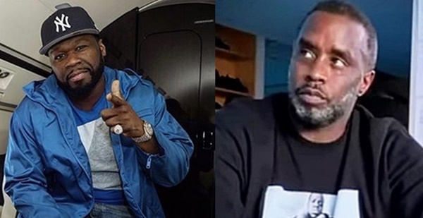 50 Cent Tells Diddy He OWES Black Mafia Family