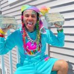 'Gooba' Rapper Tekashi 6ix9ine Shot Dead