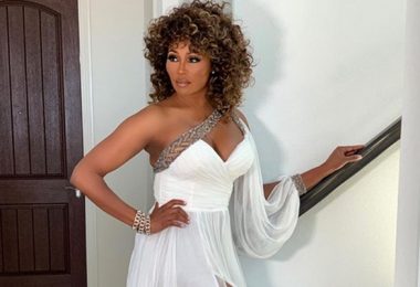 Cynthia Bailey Allegedly Loses Her Peach For Season 13