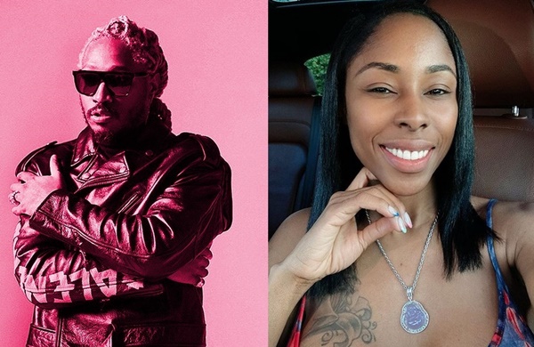 Rapper Future Ordered To Pay 9TH Baby Mama $53,000 A MONTH