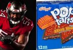 Wow, Chargers Compares Their 2020 NFL Opponents To Pop Tarts!