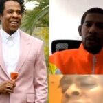 Jay-Z Makes A Surprise Appearance On IG Live