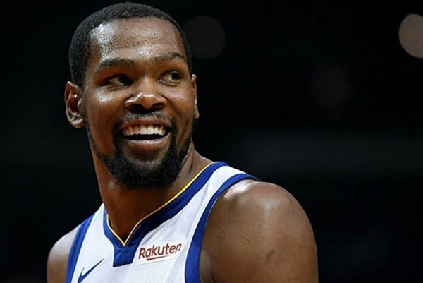 Kevin Durant Cursed Out Ethan Strauss Who Wrote A Warriors Book