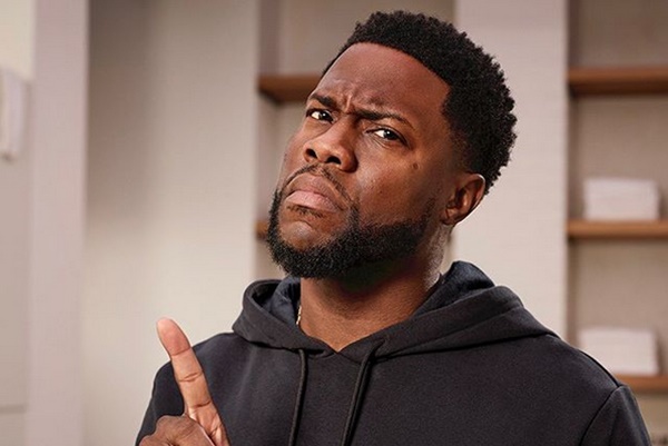 Kevin Hart Lied About Severity Of Car Injuries