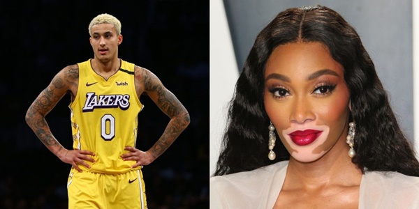 Kyle Kuzma Reportedly Dating ANTM Winner Winnie Harlow