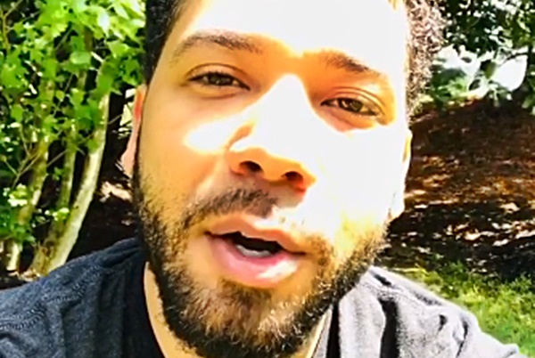 Jussie Smollett Being EXTORTED By Ex Boyfriend