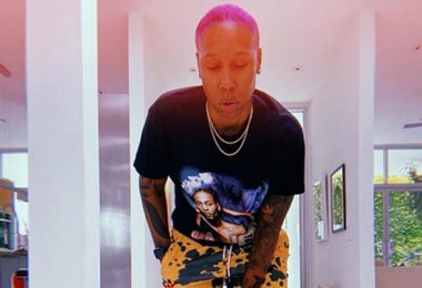 Lena Waithe: Black LGBTQ+ Representation Is Important