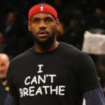 LeBron James Wants The World To See Peaceful Protestors Video