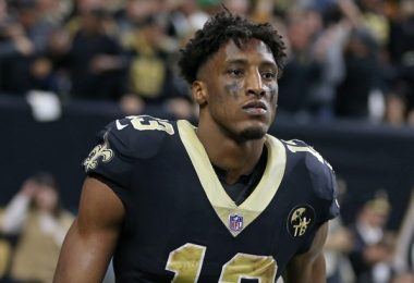 Michael Thomas Helps New Orleans Families With Massive Donation