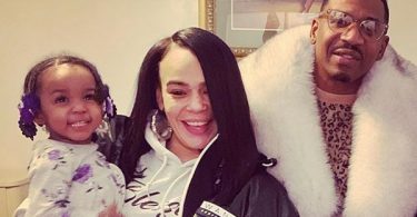 Faith Evans: Domestic Violence Charges Dropped