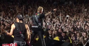 Danny Wimmer Presents OffstagewithDWP: Metallica LIVE