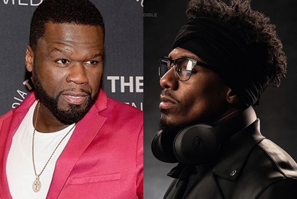 50 Cent TROLLS Nick Cannon on Social Media