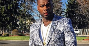50 Cent Throws Table & Chairs During Fight In New Jersey