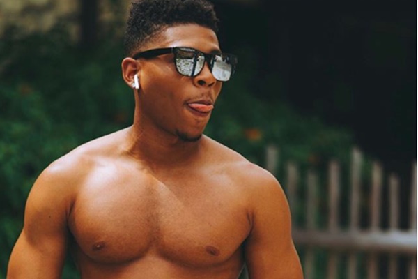 Empire star Bryshere Gray Arrested on Domestic Violence