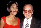 Clive Davis "Firmly Dedicated" To Whitney Houston Biopic