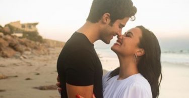 Demi Lovato Gushes Over Max Ehrich Proposal