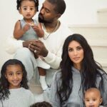 Kanye At "Peace" If Kim Kardashian Wants A "Divorce"