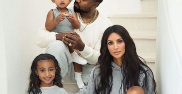 Kanye At "Peace" If Kim Kardashian Wants A "Divorce"