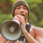 Actor + BLD PWR Organizer Kendrick Sampson Calls For Change