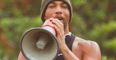 Actor + BLD?PWR Organizer Kendrick Sampson Calls For Change