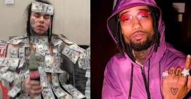 PnB Rock: If Tekashi ‘Get Smoked My Life Will Be Made’; 6ix9ine Responds