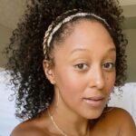 Tamera Mowry QUITS The Real