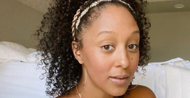 Tamera Mowry QUITS The Real