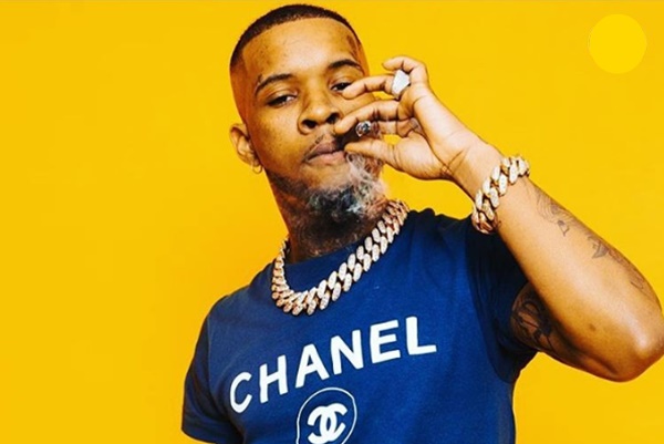 Tory Lanez Arrested On Felony Weapons Charge