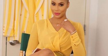 Tamar Braxton Hospitalized After Being Found Unresponsive