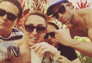 Yellowcard Dismisses $15 Million Lawsuit Against Juice WRLD