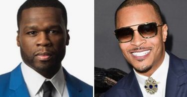 T.I. Celebrates New TV Series Partnership With 50 Cent