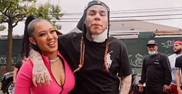 6ix9ine Robs Fan; Now Allegedly Facing 15 Years In Prison