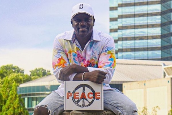 Akon on Nine Trey Gang: Real Street Thugs "Ain't Doing Sh-t That Loud"