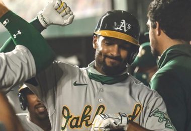 Oakland A's Players Negative: Back To Series Against Mariners
