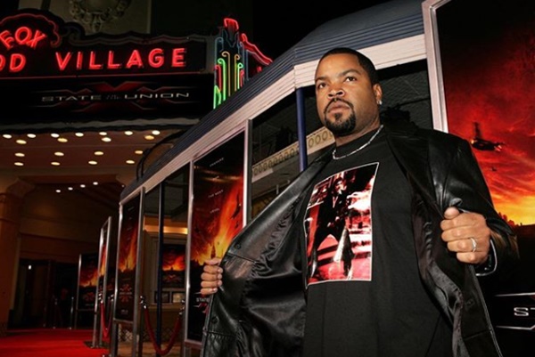 Ice Cube: It's Time To Push The Contract With Black America