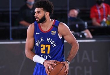 Nuggets' Jamal Murray George Floyd, Breonna Taylor Shoes Give Him Life