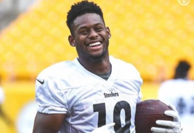 Why The Steelers Won't Re-Sign JuJu Smith-Schuster