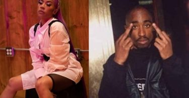 Keyshia Cole Reveals A Secret Tupac Told Her Before He Was Murdered