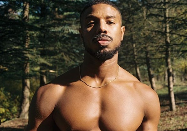 Michael B. Jordan Had A Moment With Gay Male Assistant