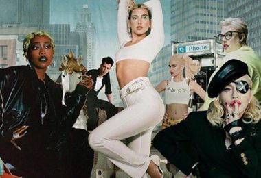 Madonna To Sign 8-Figure Warner Records Deal To Return