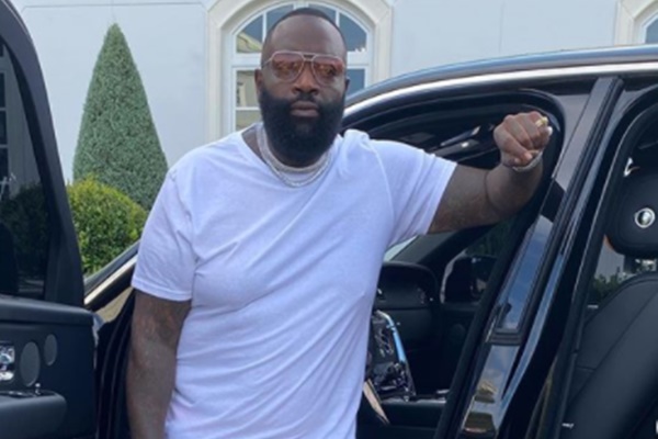 Rick Ross Reigns Victorious; Rubbing Salt In 50 Cent Wounds