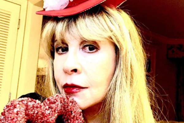 Stevie Nicks Will ‘Probably Never Sing Again’