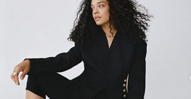 Tessa Thompson NOT Worried Her Activism Affecting Her Acting Career